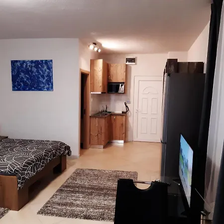 Mira Apartman Queen Lakosztaly Debrecen Exterior photo